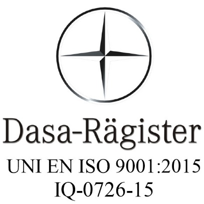 Certificazione Overcom UNI EN ISO 9001:2015